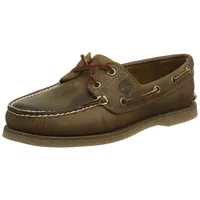 Timberland Icon 2eye Breite Bootsschuhe brown 41 1/2