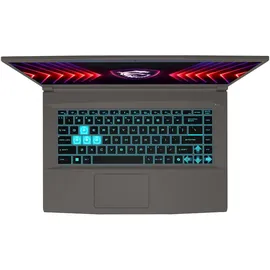 MSI Thin 15 B12VE-2453 39,6cm 15,6" i5-12450H, 16GB 512GB W11
