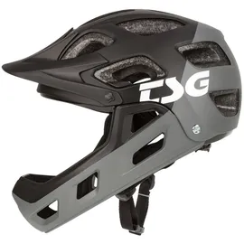 TSG Seek 52-54 cm Kinder grau/schwarz 2023