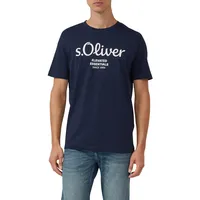 s.Oliver T-Shirt blau L