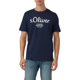 s.Oliver T-Shirt blau L