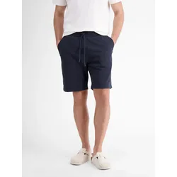 Bequeme Jersey Shorts - Classic Navy - M