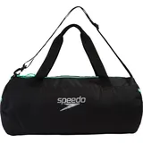 Speedo Duffelbag 30l Black/Green Glow
