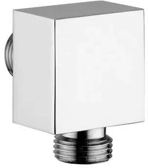 Paffoni Wandanschlussbogen Chrom ZACC238