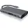 Icy Box IB-DK4040-CPD, - Dockingstation - USB-C