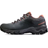Mammut Nova IV Low GTX Damen black-apricot brandy 41 1/3