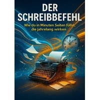 Epubli Der Schreibbefehl
