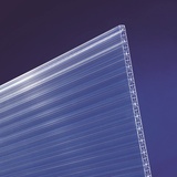 scobalit X-ar dual X Polycarbonat Hohlkammerplatten klar L 2500mm B 980mm 16mm