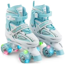 Apollo Roller Skates Super Quad X-Pro LED
