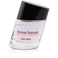 bruno banani Herrendüfte Pure Man Eau de Toilette Spray 30 ml