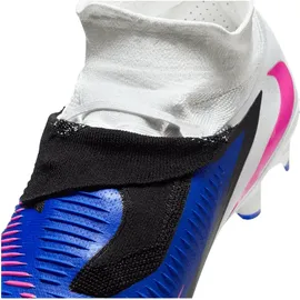 Nike Phantom 6 High Pro FG Herren blue/pink 43