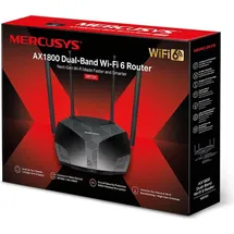 Mercusys MR70X AX1800 Dualband Router