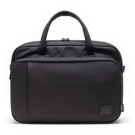Herschel Gibson Aktentasche 40 cm Laptopfach schwarz