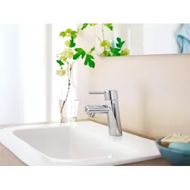 Grohe Concetto S-Size Einhandmischer chrom 32204001