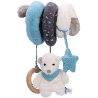 STERNTALER Spielzeugspirale Eisbär Elia in elfenbein