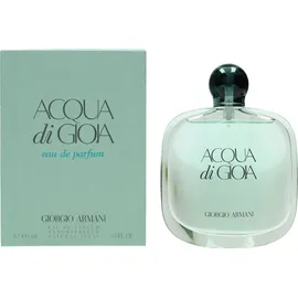 Giorgio Armani Acqua di Gioia Eau de Parfum 100 ml