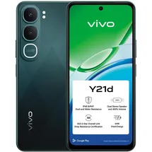 Vivo Y21d 4 GB RAM 256 GB Jade Green
