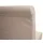 Mendler Barhocker HWC-C33, Barstuhl Tresenhocker, Holz FSC®-zertifiziert ~ creme, dunkle Beine, Kunstleder