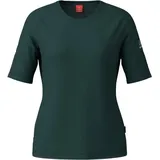 Löffler - Women's Shirt Merino-Tencel Comfort Fit - Merinoshirt Gr 46 blau