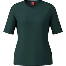 Löffler - Women's Shirt Merino-Tencel Comfort Fit - Merinoshirt Gr 46 blau