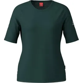 Löffler - Women's Shirt Merino-Tencel Comfort Fit - Merinoshirt Gr 46 blau