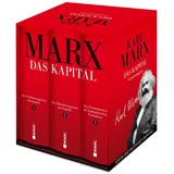 Nikol Das Kapital (Vollständige Gesamtausgabe)