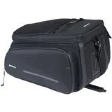 Basil Move MIK Gepäckträgertasche schwarz