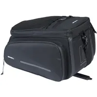 Basil Move MIK Gepäckträgertasche schwarz