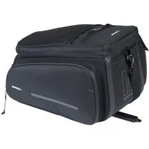 Basil Move MIK Gepäckträgertasche schwarz