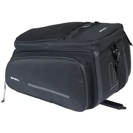 Basil Move MIK Gepäckträgertasche schwarz
