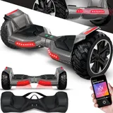 Kesser Hoverboard 8,5 Zoll 800 mit Bluetooth Lautsprecher