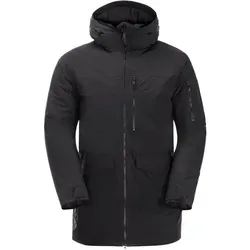 JACK WOLFSKIN Herren Funktionsjacke KOENIGSBAU, black, XL