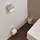 EMCO WC-Bürstengarnitur Trend Chrom (021500100)