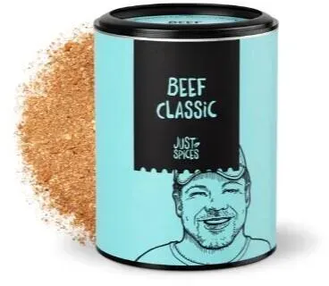 Just Spices Beef Classic