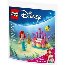 LEGO Disney Princess Arielles & Fabius' Geburtstagsmusikspaß 30720