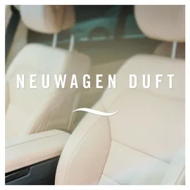 Procter & Gamble Febreze Auto Lufterfrischer Neuwagenduft Starterset, bekämpft Gerüche im Auto