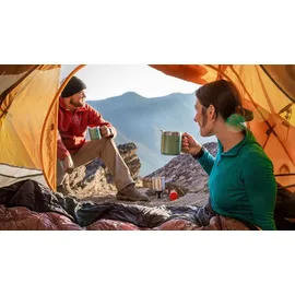 Stanley Classic Legendary Camp Mug 12OZ hammertone green 0,35 l