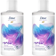 Dove Duschgel Bath Therapy Renew 400 ml