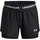 Under Armour Tech Play Up 2in1 Trainingsshorts Mädchen Schwarz L