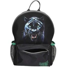 DEPESCHE 0013694 Adventure World Rucksack Panther