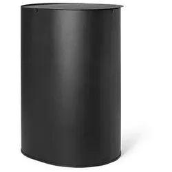 ferm LIVING - Enkel Bin Large Schwarz