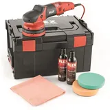 Flex - Exzenterpolierer M.zwangsantrieb Xce 10-8 125 P-Set