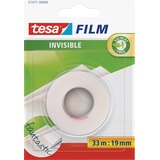 Tesa Invisible 33mx19mm 33 m 1 Stück(e)