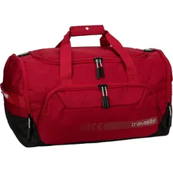 Travelite Reisetasche Kick Off Reisetasche M Reisetaschen   Rot 