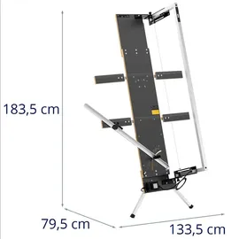 MSW Styroporschneider 200 W 1300 mm
