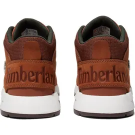 Timberland Sprint Trekker Mid Herren Rust Nubuck 43