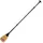 F2 SUP Paddel Bamboo - Carbon 180 x 22 cm braun