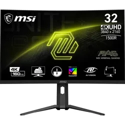MSI MAG 321CUP Esports-Gaming-Monitor 31.5 (80 cm)"