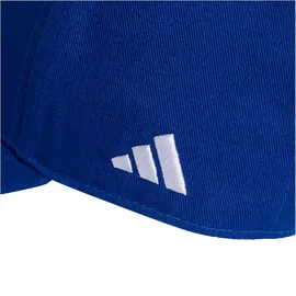 adidas Tiro Cap Team Royal Blue/White