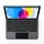 DUX DUCIS Tastaturgehäuse für iPad 10" (2022) und iPad 11" (2025) Schwarz